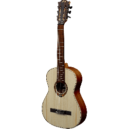 LAG Occitania 70 - 3/4 Guitarra Clásica Lâg de 96cm de Largo