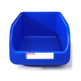 Plastiken Gaveta Apilable Titanium Azul 20L - Organizador de Polipropileno para Uso Profesional y Doméstico 27x42x19 cm Precio: 7.49999987. SKU: S7901589