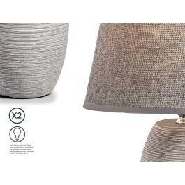 Lamparas Ceramica Ovaladas Grandes Surtidos Giftdecor 25X39CM (6 Unidades) Lamparas Ceramica Ovaladas Grandes Surtidos Giftdecor 25X39CM (6 Unidades)
