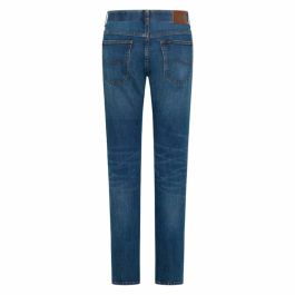 Pantalón largo Lee Slim Fit Mvp Azul