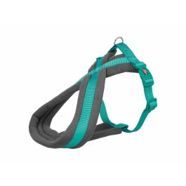 Arnés para Perro Trixie Confort New Premium Azul Océano M/L Precio: 15.98999996. SKU: B1HGYSQMT3
