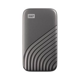 Western Digital My Passport SSD 4TB USB 3.2 Gen 2 Type-C 1050MB/s Lectura 1000MB/s Escritura Disco Duro Externo SSD Precio: 444.50000012. SKU: B1CNL3XNRQ