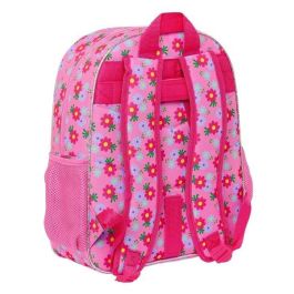 Mochila Escolar Trolls Rosa 32 X 38 X 12 cm Mochila Escolar Trolls Rosa 32 X 38 X 12 cm
