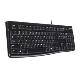 Logitech K120 Corded Keyboard Logitech K120 Corded Keyboard