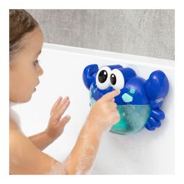 Cangrejo Musical con Pompas de Jabón para Baño Crabbly InnovaGoods Cangrejo Musical con Pompas de Jabón para Baño Crabbly InnovaGoods