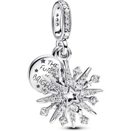 Abalorio Mujer Pandora 793512C01 Plateado Precio: 107.0729. SKU: B158NX6GW4