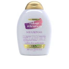 Ogx Champú COLOUR RETENTION para Cabello Teñido, Protección de Color, Bonding Plex, 385 ml Precio: 5.50000055. SKU: B12NEMDBEW