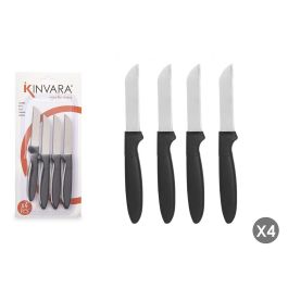 Set 4 Cuchillos Peladores Negros Kinvara 12X26CM (12 Unidades) Precio: 21.49999995. SKU: B1EDW9ZQT6
