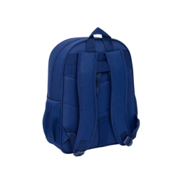 Mochila Escolar F.C. Barcelona Azul marino 32 x 38 x 12 cm