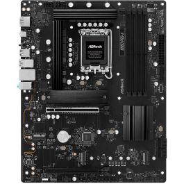 ASRock B860 Pro-A Placa Base ATX LGA 1851 DDR5 con HDMI/DP, Intel B860 Chipset para PC