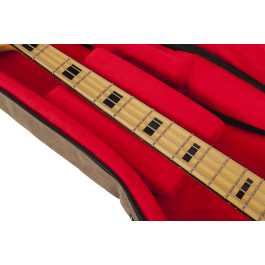 Gator Funda para Bajo Eléctrico Transit Marrón