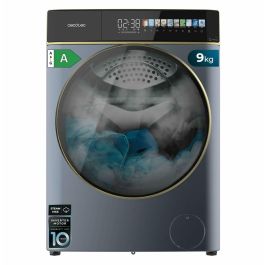 Lavadora Cecotec DressCode 9900 Inverter FullColor 1400 rpm 9 kg Precio: 424.58999946. SKU: B1C7S3HA24