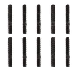 Omp OMPS08750501 Juego de Separadores de Rueda Negros 5mm 5x114.3 PCD 64.1 CBH M12x1.5 Espárragos. Aluminio Forjado 6061-T6 (Set de 2) Omp OMPS08750501 Juego de Separadores de Rueda Negros 5mm 5x114.3 PCD 64.1 CBH M12x1.5 Espárragos. Aluminio Forjado 6061-T6 (Set de 2)