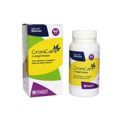 Cronicare 60 comprimidos Precio: 28.5000001. SKU: B1EQQQ2EDB
