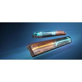 Govee H6063 Luz de Pared Inteligente Wi-Fi/Bluetooth Multicolor LED, Control por App y Asistentes de Voz, Ideal para Sala de Juegos