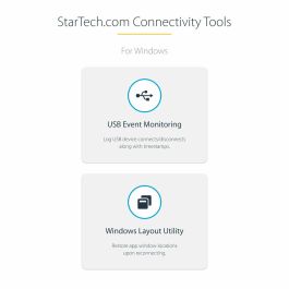 Kit de reparación Startech HB31C3A1CDPPD3