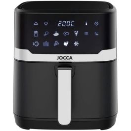 JOCCA 2718 Freidora sin aceite 6,5L Digital Precio: 70.50000023. SKU: B15P889YMT