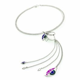 Collar Mujer Folli Follie 3N0F017WM 45 cm Precio: 39.79000058. SKU: S0359408