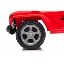 Correpasilos jeep gladiator red. luces y sonidos 61x40x28 cm