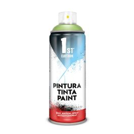 Pintura en spray 1 set edition 520cc / 300 ml mate verde pistacho ref 650