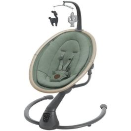 Columpio Musical Eléctrico MAXI-COSI Cassia ECO, Desde el nacimiento hasta los 6 meses, Beyond Green Precio: 186.79000021. SKU: B1EH2WSF2N