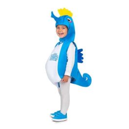 My Other Me Disfraz de Caballito de Mar para Bebés Talla 12-24 Meses