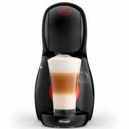 Cafetera Superautomática DeLonghi Negro