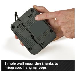 Einhell 4512042 Starter Kit 18V 4.0 Ah Power X-Change Batería de Ión de Litio