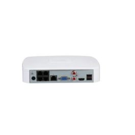 (Dhi-Nvr4108-Ei) Dahua Grabador Ip Nvr Wizsense 1 unidad 1Hdd 8 Canales con Inteligencia Artificial (Dhi-Nvr4108-Ei) Dahua Grabador Ip Nvr Wizsense 1 unidad 1Hdd 8 Canales con Inteligencia Artificial
