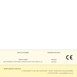 Vileda Guante Universal Talla M Rosa, Multiusos, de Algodón y Látex