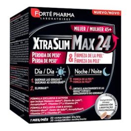 Xtraslim Max 24 Mujer 45+ 60 Comp (30 Dia + 30 Noche) Precio: 56.5900005. SKU: B183D27F23