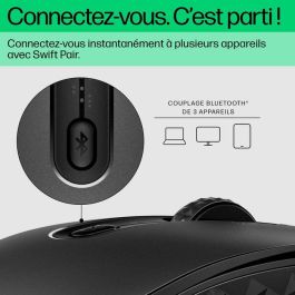 HP Raton 695 inalambrico recargable