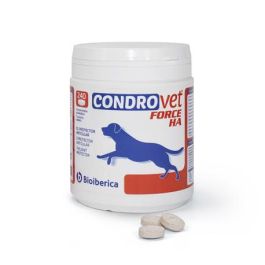 Condrovet Force Ha Condroprotector para Perros con Glucosamina, Condroitín y Ácido Hialurónico 240 Comprimidos Precio: 110.4999995. SKU: B1AR6543LY