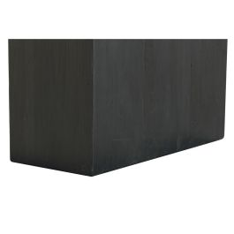 Recibidor Home ESPRIT Negro 140 x 40 x 75 cm