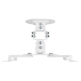 Aisens Soporte Universal Giratorio Inclinable De Techo Para Proyector Blanco Precio: 8.88999947. SKU: S8426741