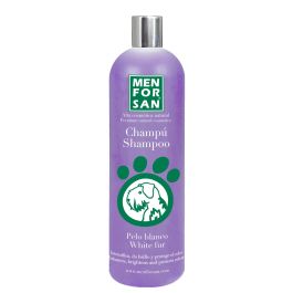Men For San Champú Pelo Blanco 1L para Perros - Intensifica Colores Claros, Aporta Brillo y Suavidad, Apto Uso Frecuente Precio: 10.89. SKU: B1CZAVRHSV