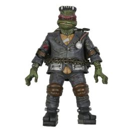 NECA Raphael como Frankenstein Monster Figura Action Ultimate Tortugas Ninja 18cm Articulada con Accesorios Precio: 44.5000006. SKU: B13XVBS5XY