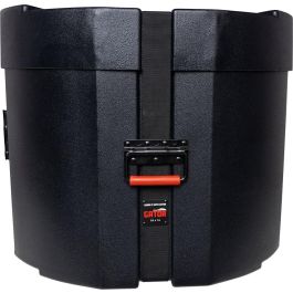 GATOR Estuche Rígido para Bombo de 20" x 16" - Protección Robusta para Instrumentos Musicales