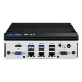 Advantech Intel 11th Gen Core i3/i5 Procesador Din-Rail Fanless Box PC con Triple LAN y Quadruple COM Precio: 592.49999941. SKU: B1H47P686C