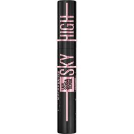 Maybelline LASH SENSATIONAL SKY HIGH COSMIC Máscara de Pestañas 7.2 ml - Longitud y Volumen Ultra Negro
