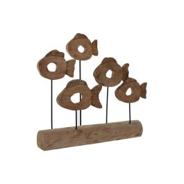 Decoracion Antique DKD Home Decor Natural Negro 10 x 53.5 x 61.5 cm Precio: 58.68999972. SKU: B1GJQ3VF33