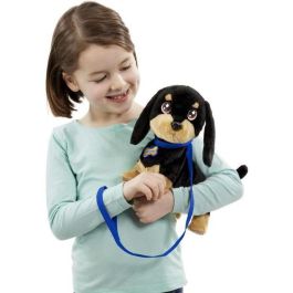 Animagic Waggles sobre la marcha - Peluche interactivo perro salchicha que camina y mueve la cola para 3+ años Precio: 45.78999975. SKU: B17N2P4XJ8