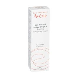 Avène Cuidado Calmante Contorno de Ojos Anti Ojeras y Bolsas 10 ml