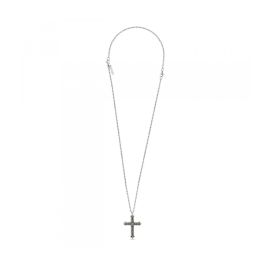 Collar Hombre Police PEAGN0033702 Plateado Precio: 93.4362. SKU: B17DASXMB5