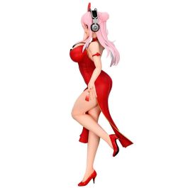 FURYU Super Sonico China Dress Figura de 21cm