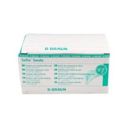 Softa Swabs Cleansing Toallitas Alcohol 70% 100 Un R19579 Precio: 6.89000015. SKU: B1JHEJN3E2
