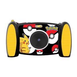 Kids Licensing POKC3000 Cámara Interactiva Pokémon para Niños
