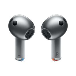 Auriculares in Ear Bluetooth Samsung Galaxy Buds3 Plateado