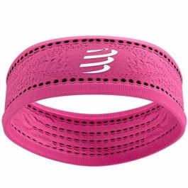 Cinta Deportiva para la Cabeza Compressport Thin On/Off Rosa Fucsia Precio: 11.49999972. SKU: B1FQFP4ZCM