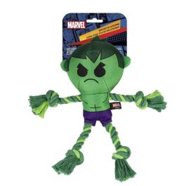 Cerdá Cuerda dental para perro Avengers Hulk 8.0 x 13.0 x 26.0 cm Verde Precio: 10.39632. SKU: S0734879